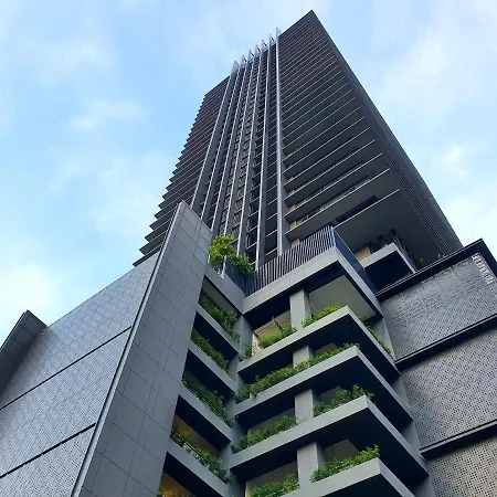 Anggun Residences Klcc By Urbanscape